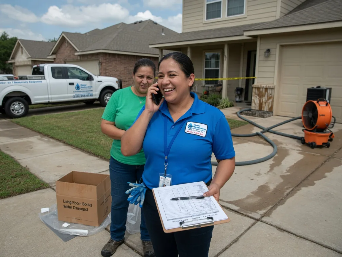 Water Damage Repair Guernsey, IA FAQs